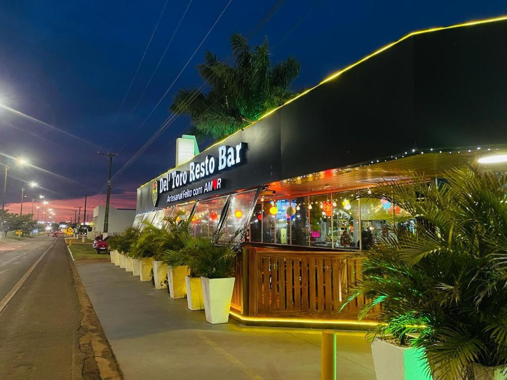 Herval Park Hotel Ponta Porã 外观 照片