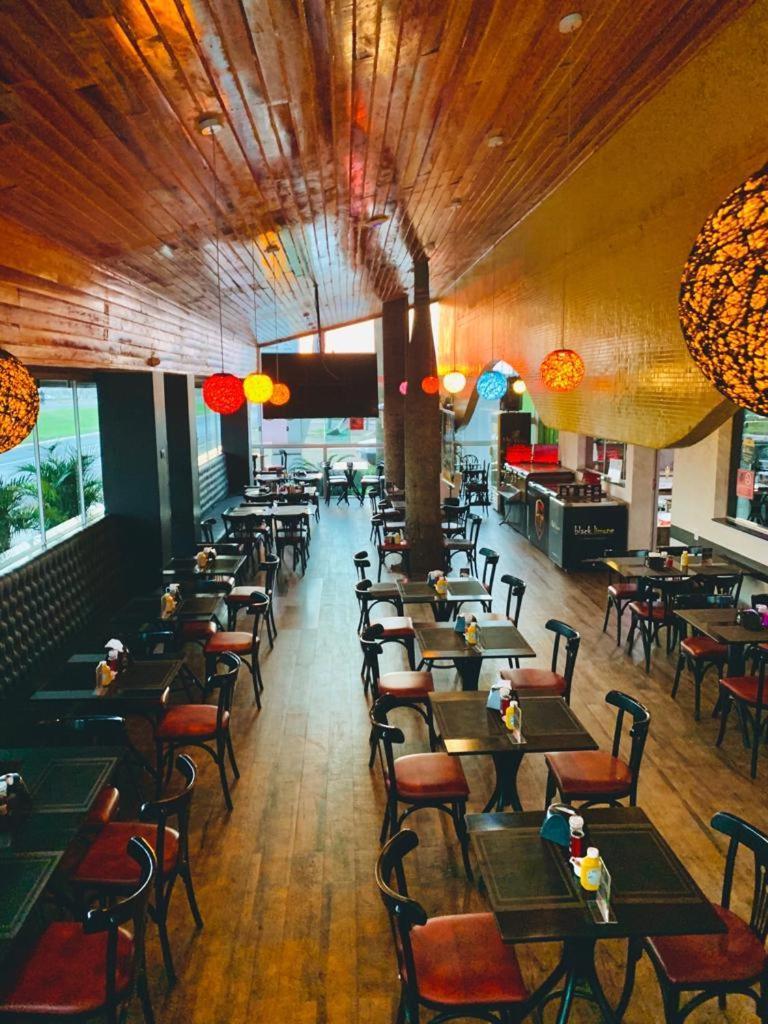 Herval Park Hotel Ponta Porã 外观 照片
